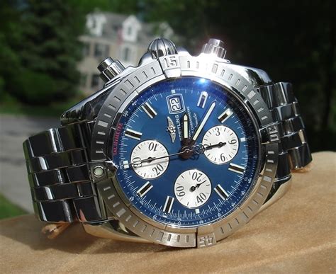 avis replique montre breitling|montre breitling homme.